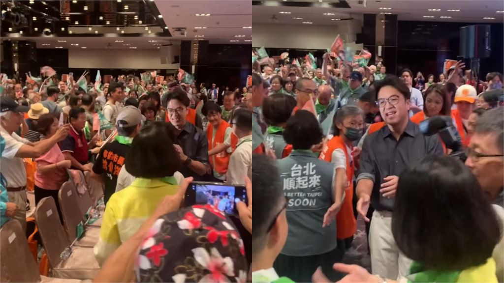 「選舉之神」小笠原被洋流震撼改口了！狠論破「蔣萬安2誤判慘烈跌跤」網一看齊喊4字