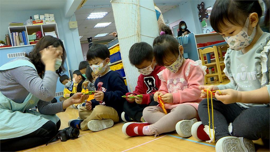 私幼補助加碼方案恐變大撒幣? 蔣萬安:有追繳機制