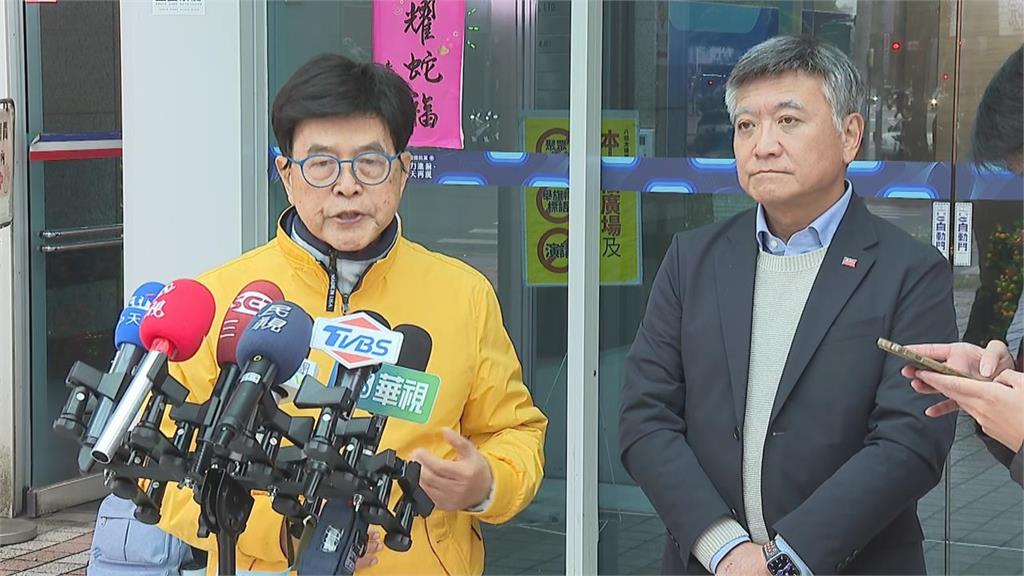 快新聞／國民黨大場面來了！他抗議花蓮縣長提名不公　將告黨部主委背信罪