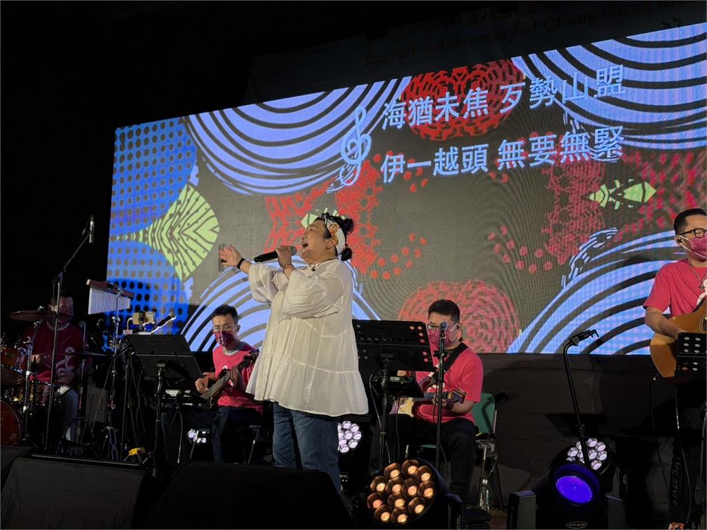 四金飲后林美秀跨界YouTuber上山採蜂！忙碌工作更重視休息