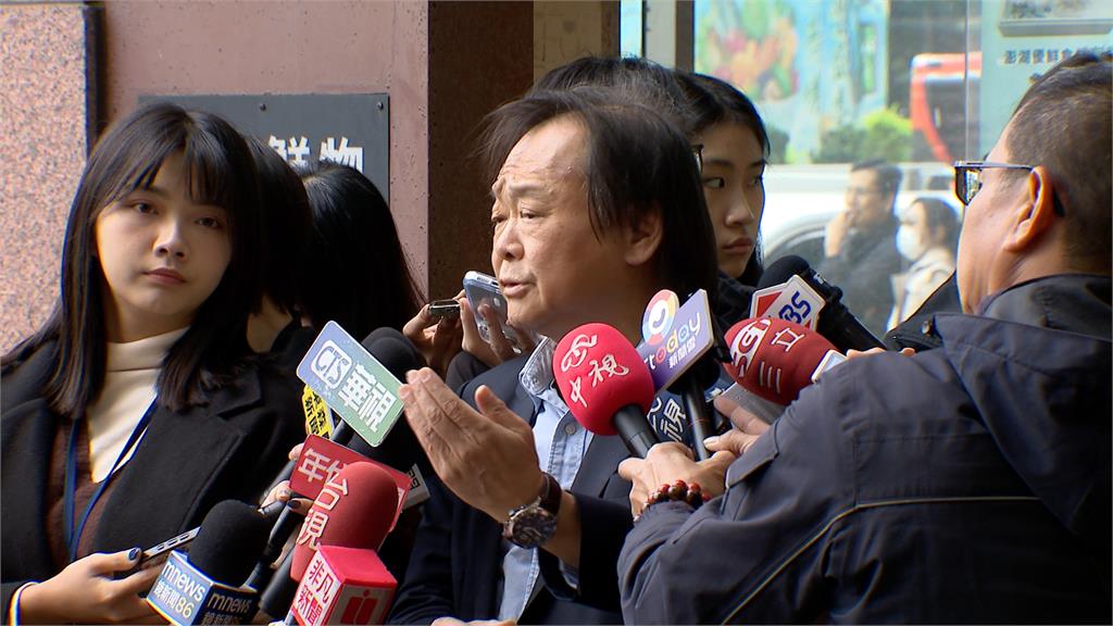 王世堅喊「不用台胞證」才赴中　國台辦惱怒：沒出息