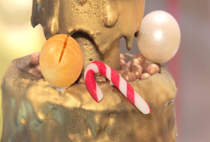 耶誕節夢幻甜品大比拚！　特色造型糕點甜蜜上市