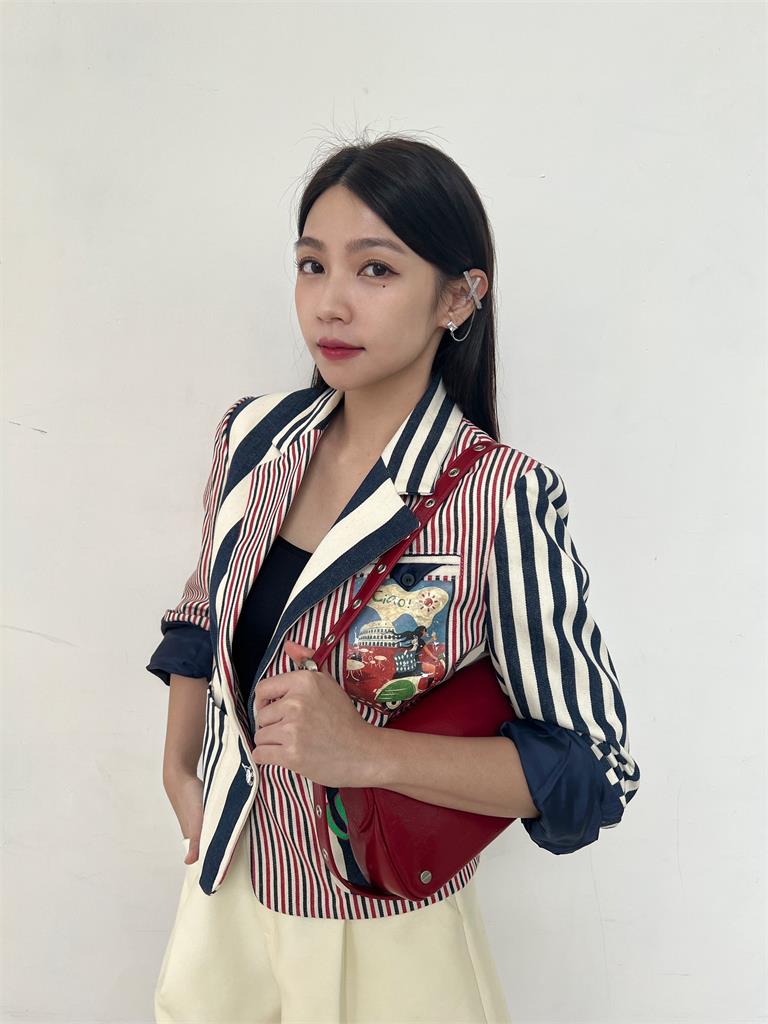 曾智希《愛的榮耀》惠君復活!全新造型曝光 氣場全開