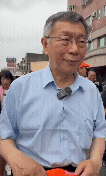 昔拜完就遭押「阿北跟走白沙屯媽祖」遭酸爆！曬「納涼吃瓜片」網譏：還敢去