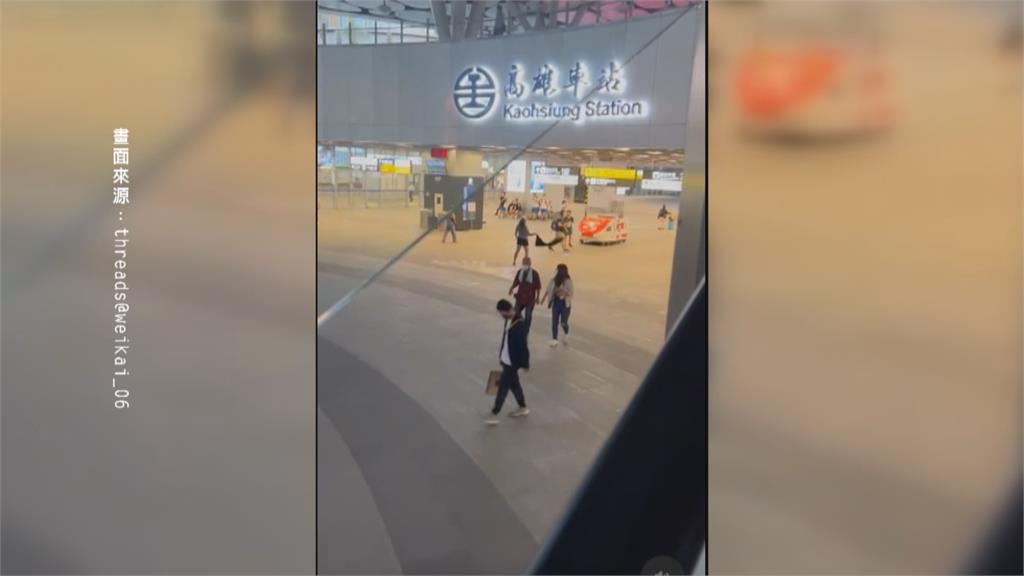 竟然是他! 網紅街頭跳鋼管舞秀「紅色三角褲」 警:未違法不開罰