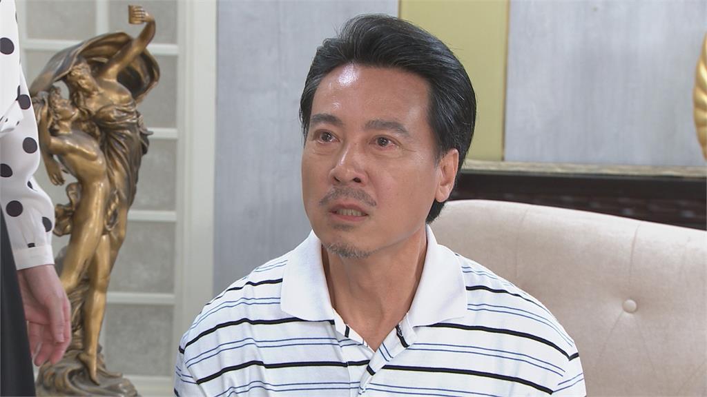 尹昭德《市井豪門》下跪救蘇晏霈! 坦誠為了小孩也會這樣做