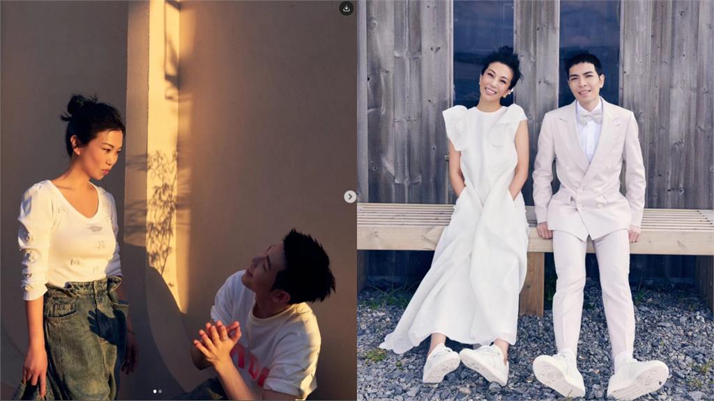 蕭敬騰昔「叫台灣人回家」被挖！經紀人妻槓上網友…遭反酸：我家不在中國