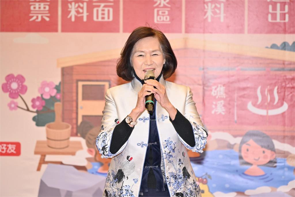 林姿妙被判12年6月喊「政治迫害」!四叉貓甩1圖送4字…網笑:阿北也適用
