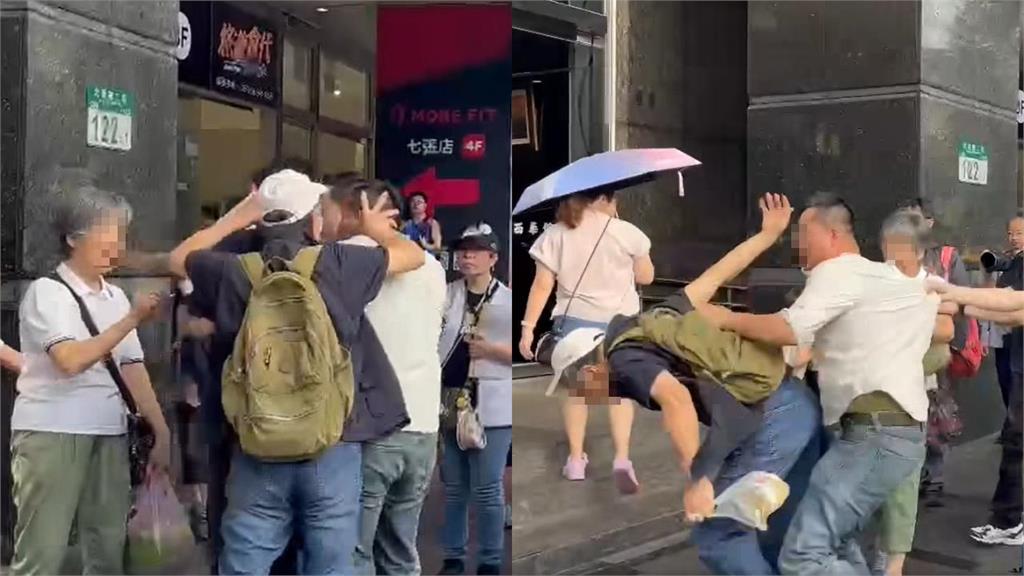 罷團連署站頻遭鬧事!她怒揪1共同點「都攻擊女性志工」:看到男生就不敢上