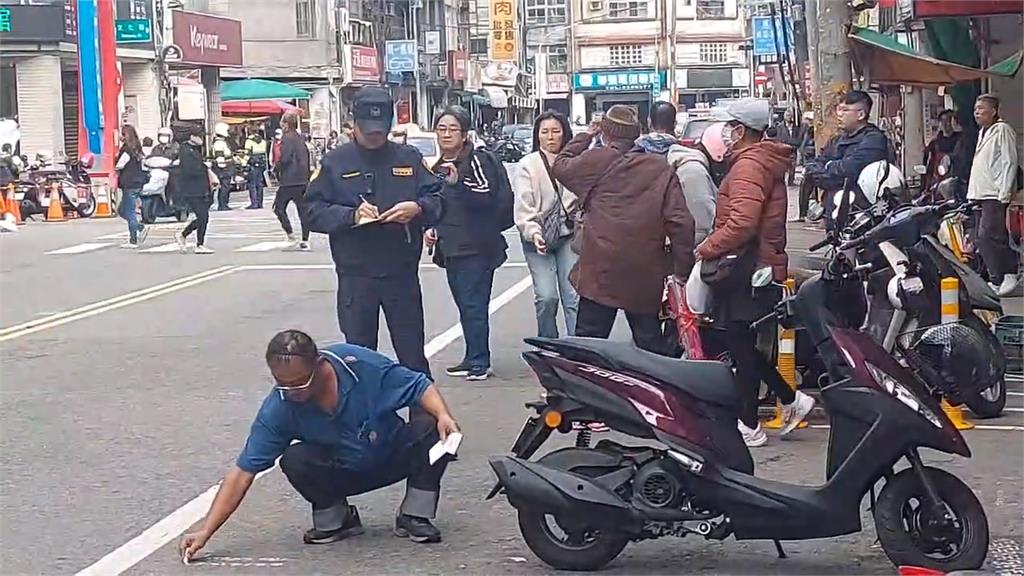 大火燒出佔用問題！南門市場整頓　物品佔用車道　一律當廢棄物處理