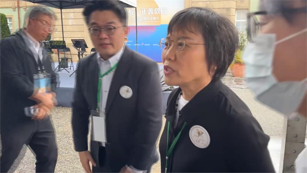 外甥被中國台企解職！　劉世芳：捍衛台灣主權立場不變