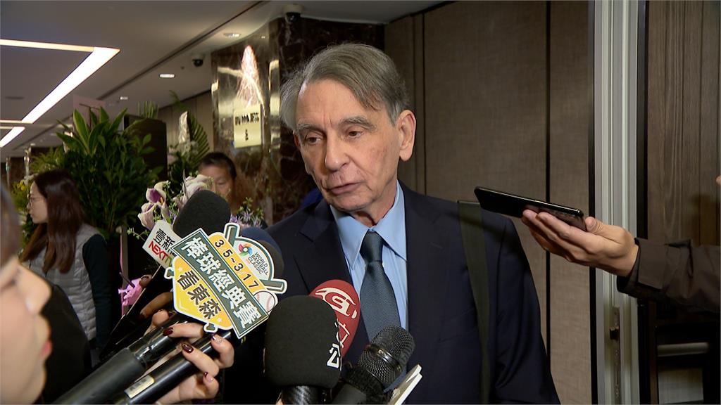 黃國昌喊民眾黨將自提軍購版本　AIT回應「支持賴清德國防預算」