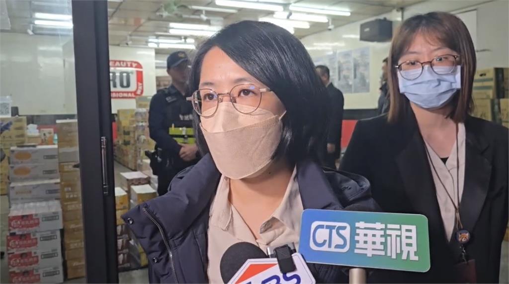 快新聞／竹東槍擊現場勘查　刑事局長：初步判斷兇嫌進來室內有打鬥