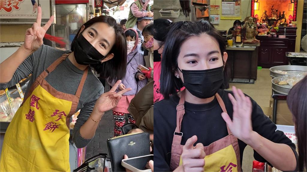 《好運來》米可白賣餅「堅持1原則」惹怒客人!阿姨氣炸「甩頭就走」她嘆:怪人