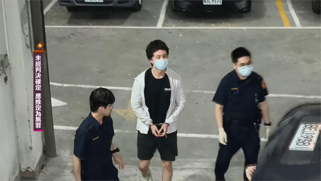 孫安佐自製火槍4罪起訴! "否認犯行"100萬交保.境管8個月