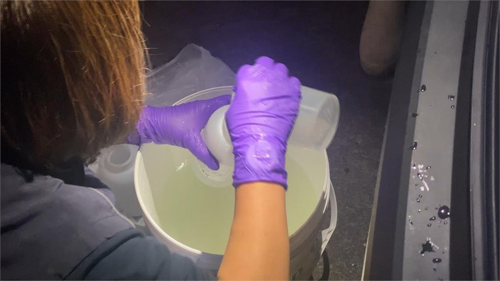 台東市府稽查豆腐工廠　遭民眾檢舉排廢水飄惡臭