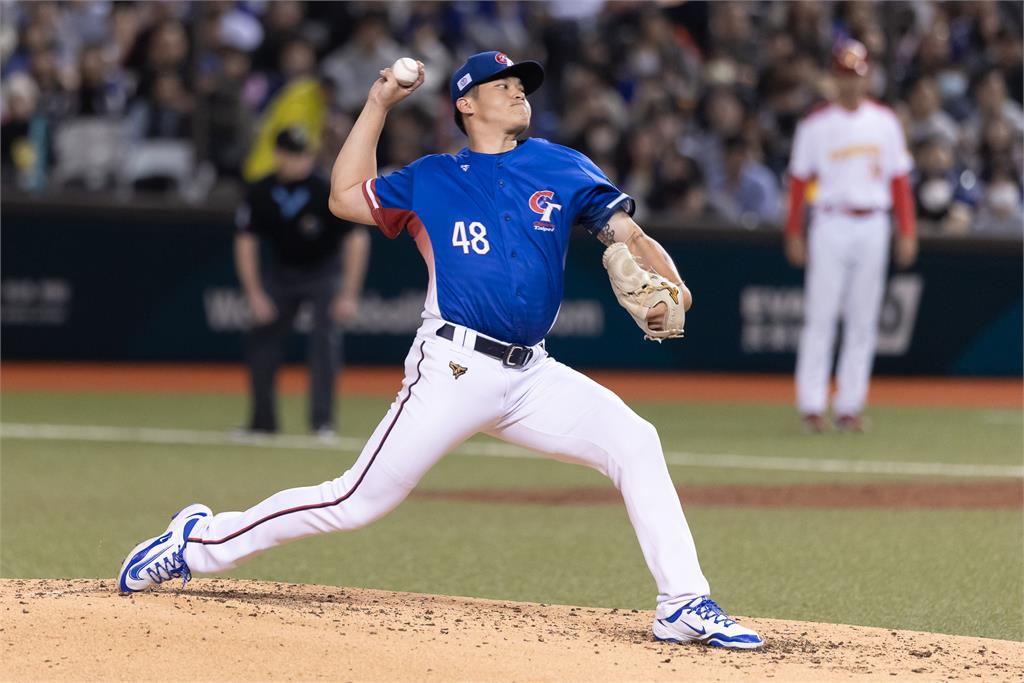 MLB/WBCQ兩大新星強投再聚首!沙子宸、林維恩開季攜手1A出發