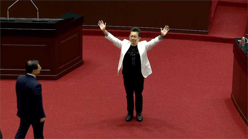 黃國昌喊廢監察院!黃智賢揭他「背後3陰謀」轟低級式獨裁:幾乎等於皇帝