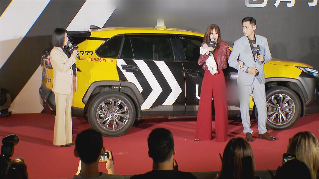 多元計程車攜手八點檔卡司 曾莞婷、苗可麗同框演鬧劇