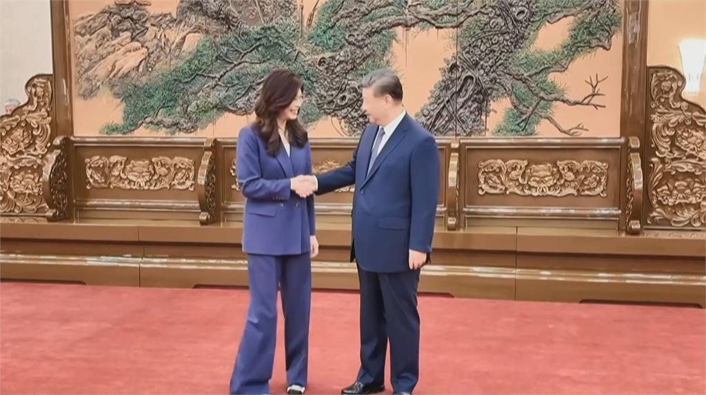 快新聞／鄭習北京會面　徐國勇喊話鄭麗文：當面和習近平說台灣是獨立國家