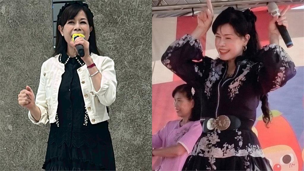  台語歌后挑戰跨年神曲《羊咩咩》！「拜師」求學卻變崩潰現場：我好像馬