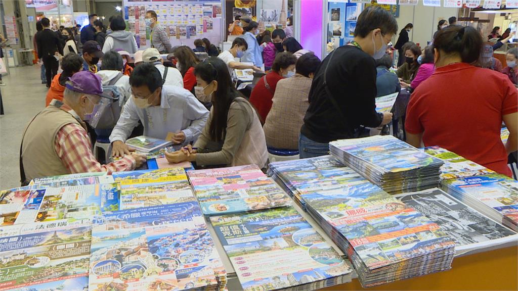 迎解封國人旅遊潮 冬季旅展業者推優惠搶客