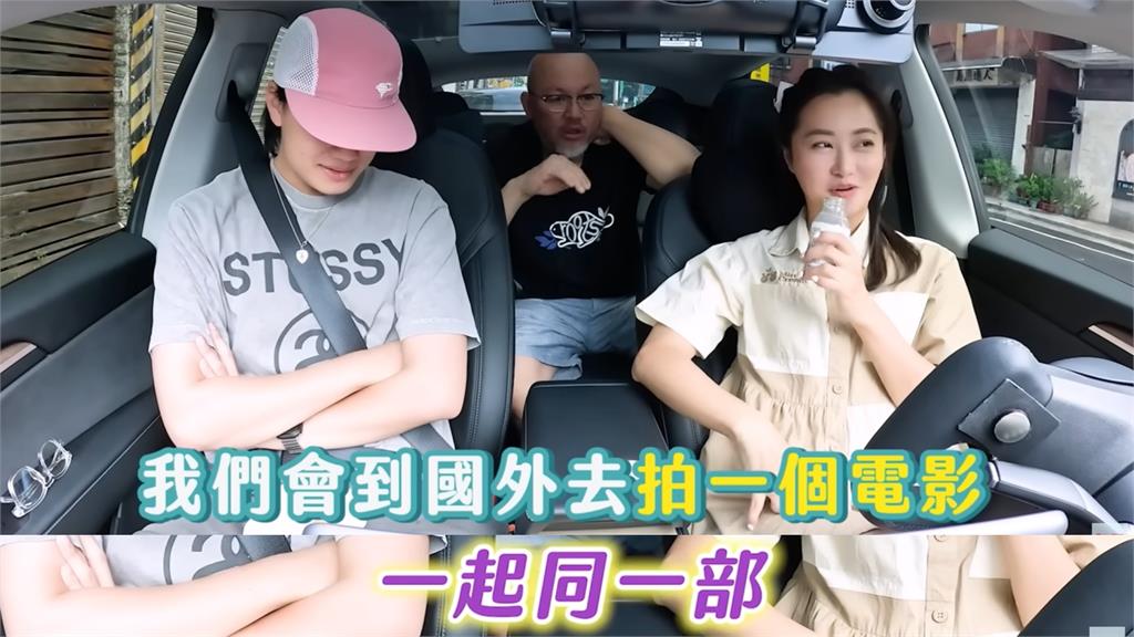 趙小僑將「帶女兒暫離台灣」 劉子銓「1行為」曝家人私下感情竟...