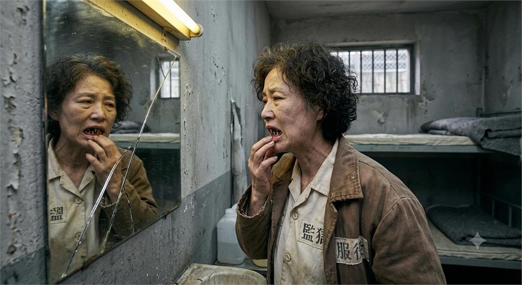 39歲人妻懷疑丈夫外遇「拿刀磨尖牙齒」！愛愛一半「咬斷整根JJ」超慘結局曝