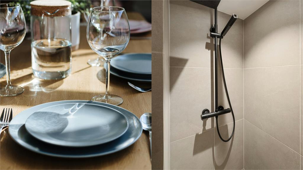 日23歲女「赤裸倒浴室」離奇亡!「全身青紫瘀傷」男友稱:不清楚…