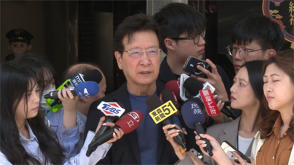 鄭麗文被嗆「百年奇才」國民黨積來的德！連勝文「疑站隊表態」趙少康回應了
