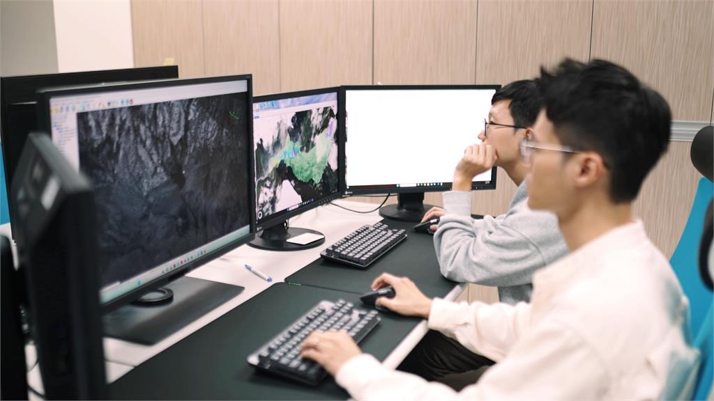 異言堂/航遙測分署低調七十年 掌握台灣最關鍵的空中影像