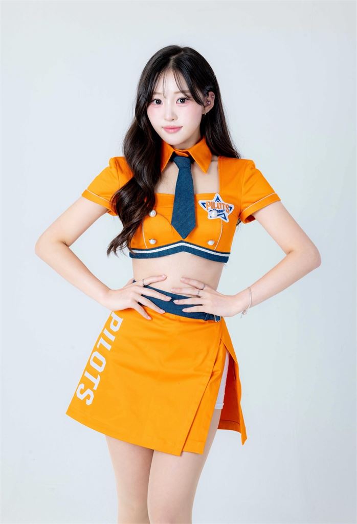 啦啦隊／領航猿18歲「超萌忙內」勇闖台灣！金旼率應援初登板倒數計時
