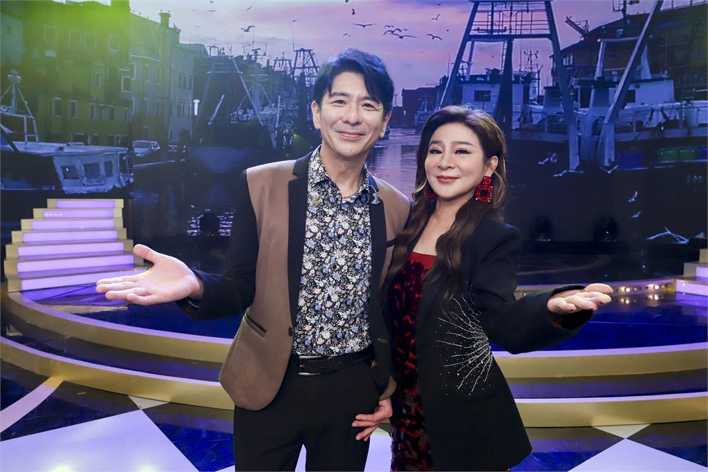 《超級冰冰Show》王彩樺上節目唱歌壓力報表！突跪金曲歌王荒山亮驚呆眾人