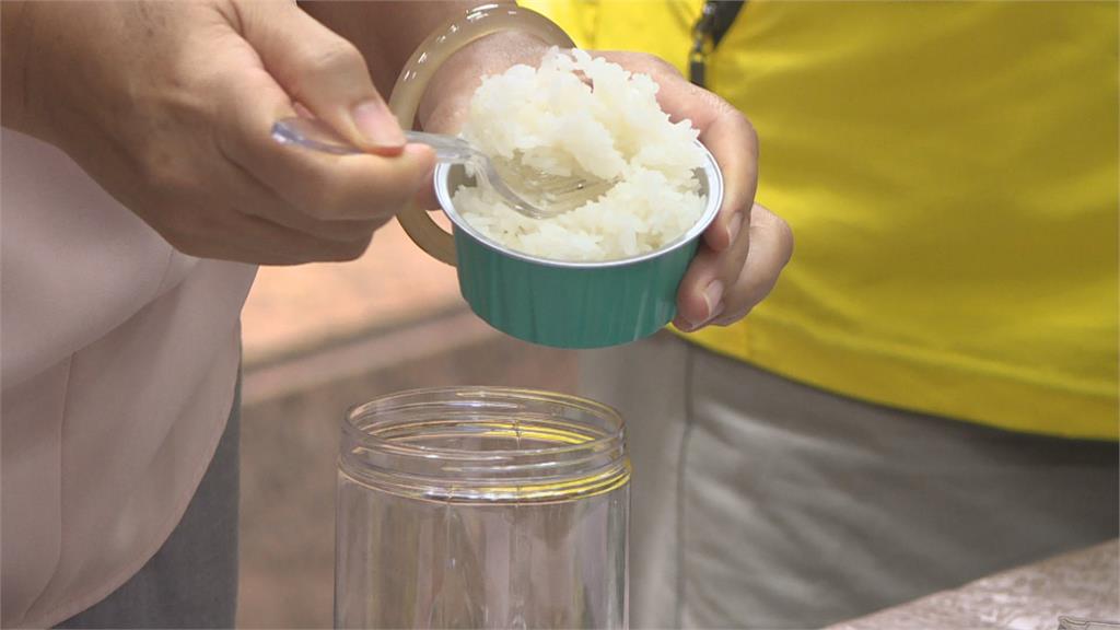 冷飯也Q彈!台南20號米培育成功 採乾濕灌溉減碳又省水