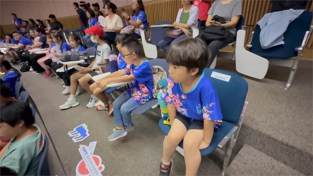 國科會「小小科學家來敲門」　首前進台中獲熱烈迴響