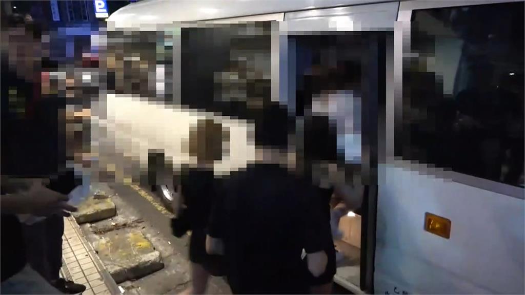 桃園移工舞廳淪毒窟? 千人湧入狂歡「700人疑涉毒驗尿」