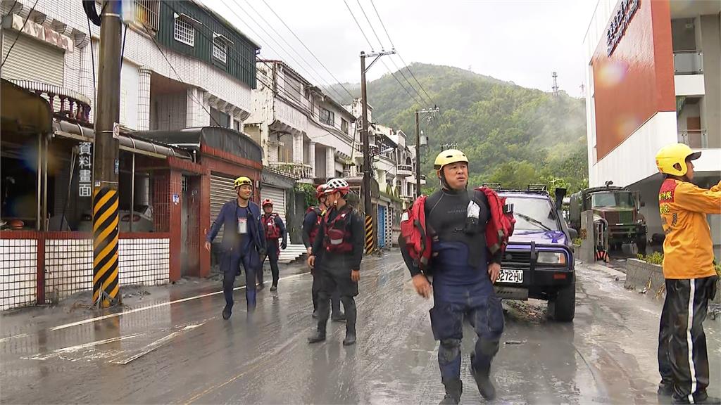 準"風神"颱風逼近! 光復鄉週六撤離演練"全村淨空"