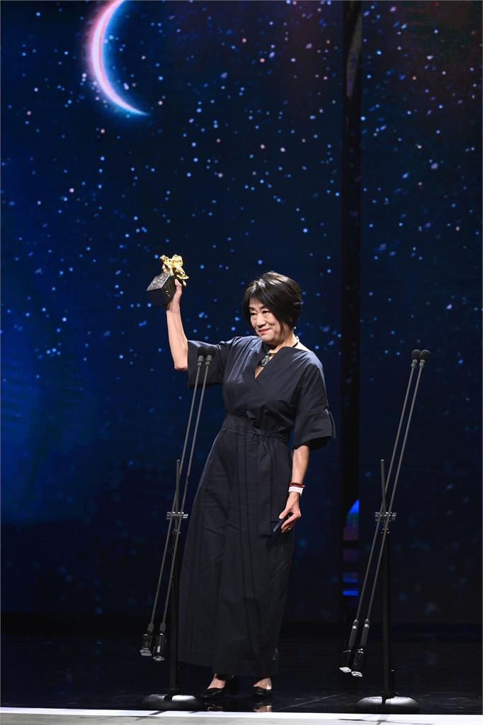 金馬61／不斷更新！完整名單1次看　最佳導演殊榮「是她」拿下