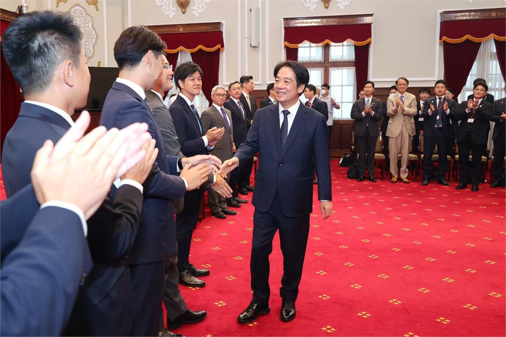 賴清德訪完美、中國擬軍演!前少將「神比喻」呼籲:備戰才能避戰