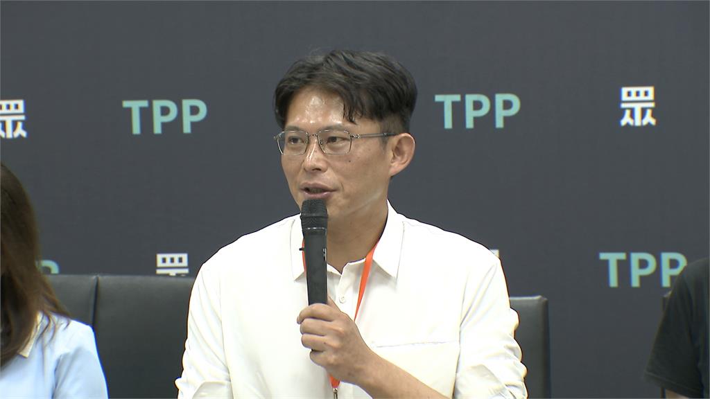 時力前戰友出席民眾黨記者會! 黃國昌「借屍還魂」戲碼上演?