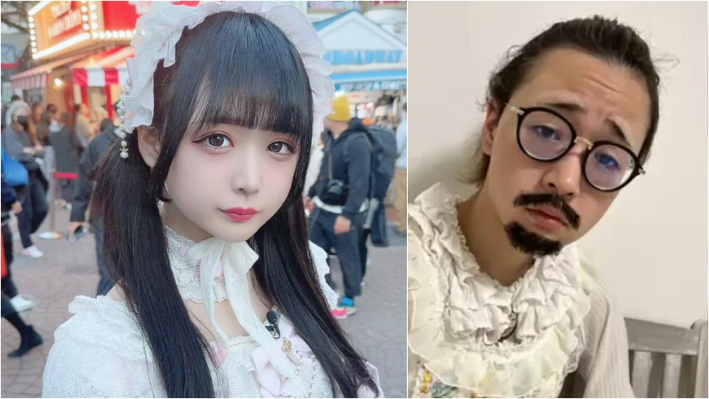 日本JK軟妹「吸這根」被警攔檢!一開口現驚人反轉「本尊真面目」曝