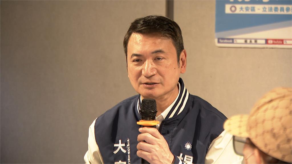 楊永明批軍方缺席國安簡報 王定宇大酸數位落差該去補習