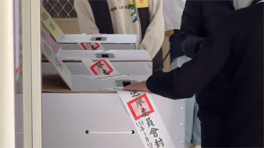 民眾控少領到政黨票 北屯區公所:第一時間有補給