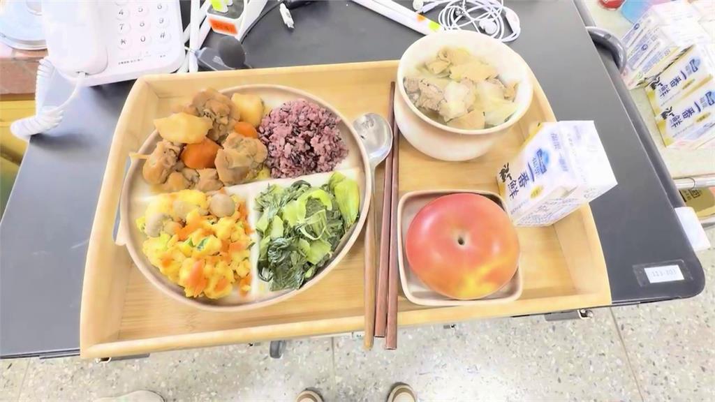 澎湖實施「營養午餐免費」近8年　　聘2位營養師設計菜單