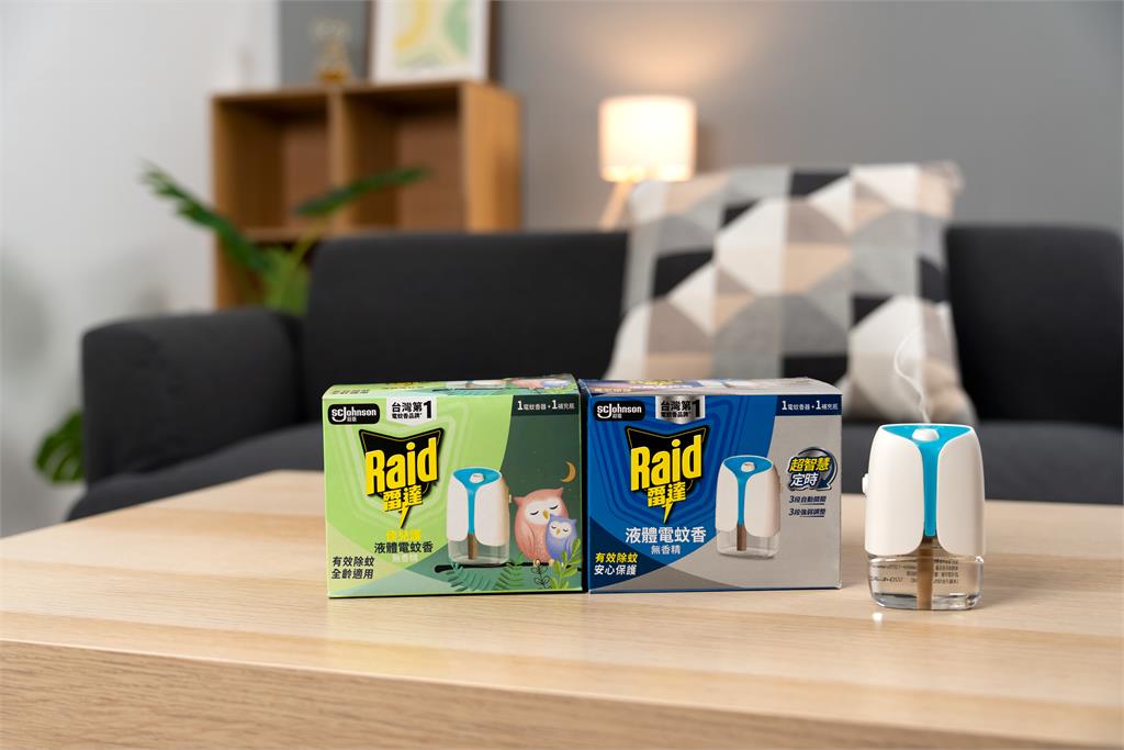 睡覺一直被叮怎麼辦？醫師教你用電蚊香「整晚防蚊」不靠運氣 