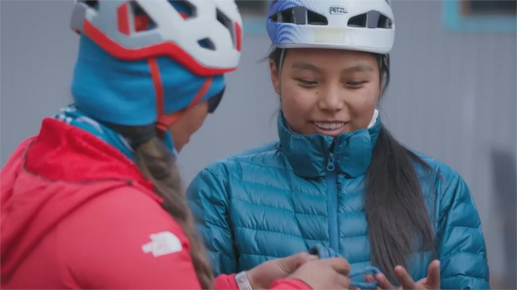 年僅27歲尼泊爾女「雪巴人」　登山9年征服上千座山峰
