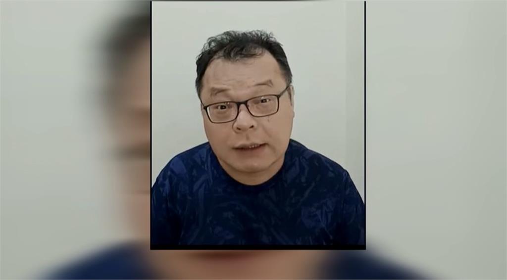 轟藍白操作彭振聲妻死訊　陳揮文：政客還有人性嗎？