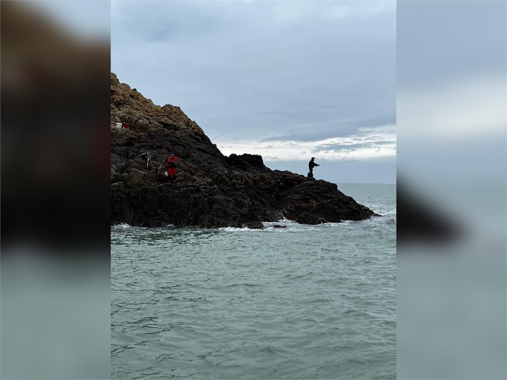 快新聞／馬祖5釣客闖燕鷗保護區「釣鱸魚」　海巡隊取締函送