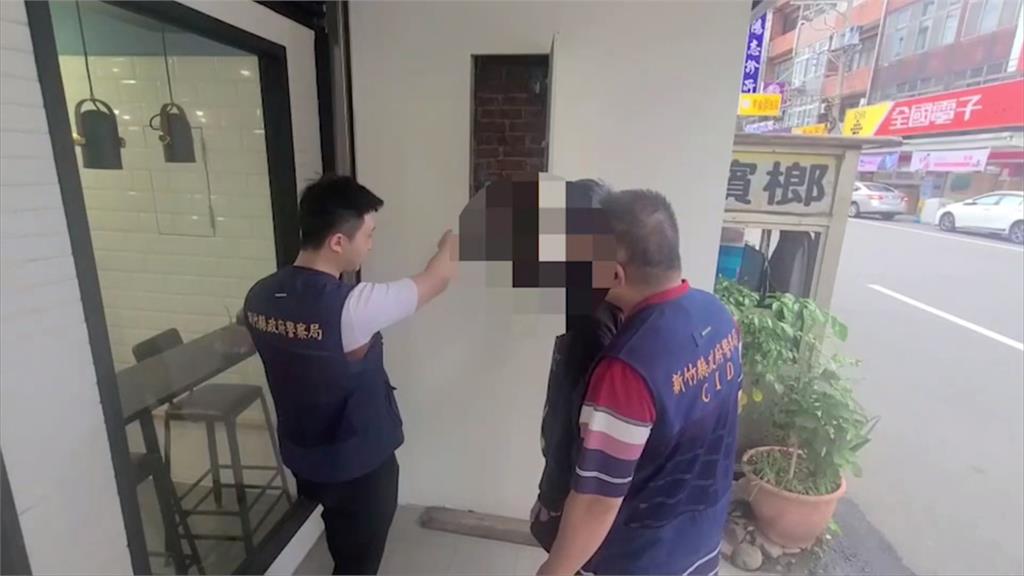 新竹數間飲料店連環遭竊　嫌犯「金髮」迅速被鎖定