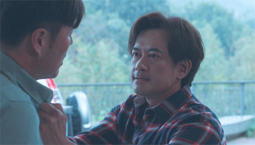 劉至翰客串《阿松與阿暖》挑戰最沉重角色 演「變態繼父」遭網友灌爆私訊狂罵